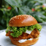 Mc’Chicken Sandwich