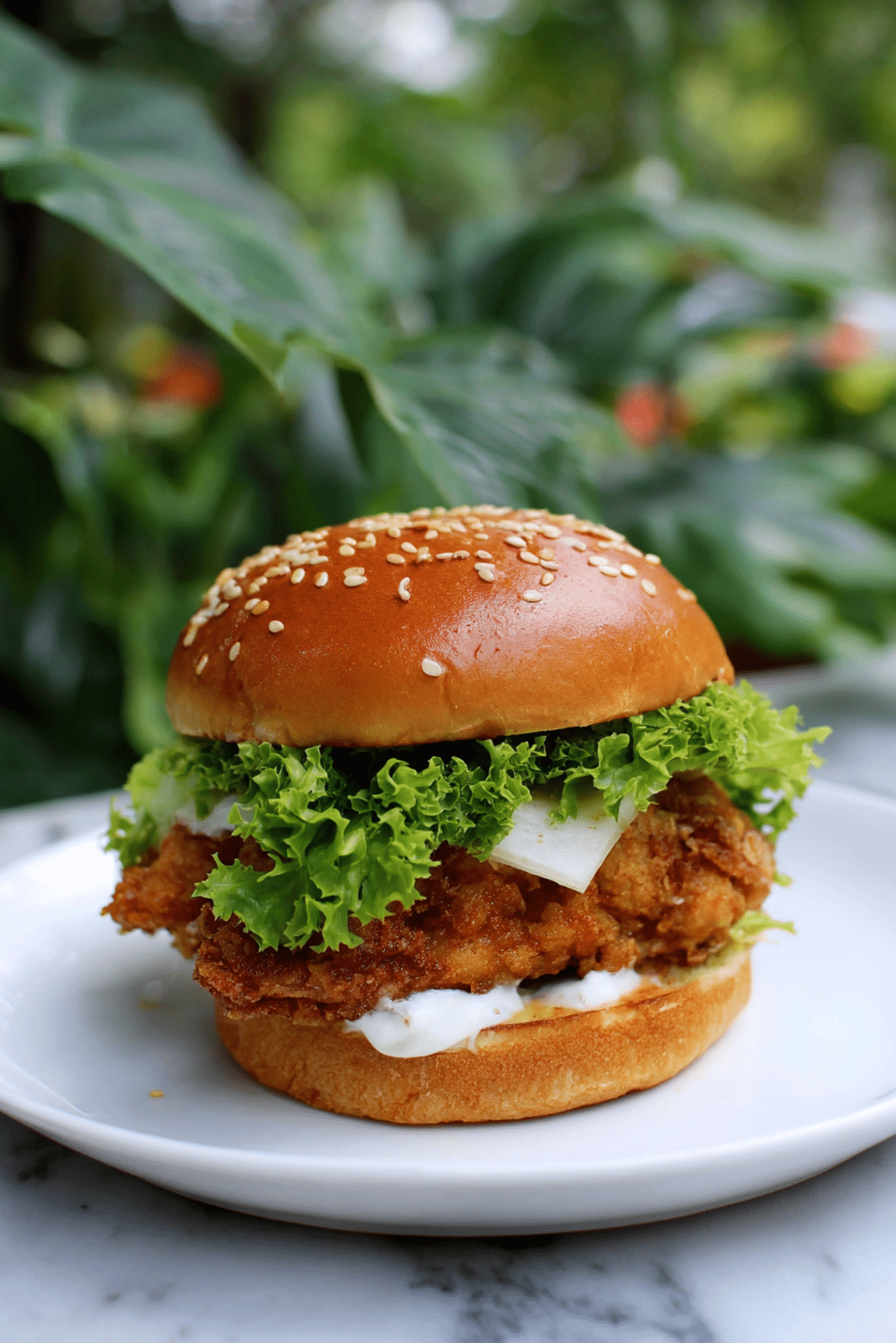 Mc’Chicken Sandwich