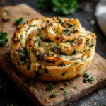 Flatbread Pinwheels