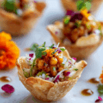 Spicy Basil Paneer Bites