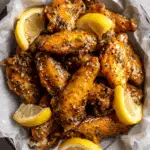 Caribbean Lemon Pepper Butterfly