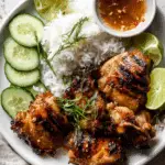 Grilled Vietnamese Chicken