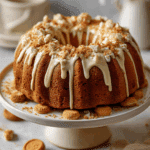 Biscoff Bundt Cake