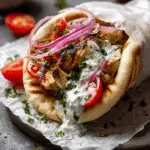 Chicken Gyros