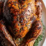Cajun Butter Turkey