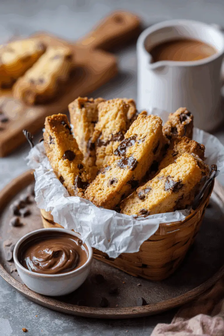 Cookie Fries