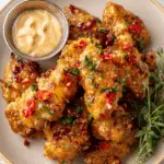 Hot Honey Garlic Tenders