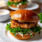 Homemade Chicken McCrispy