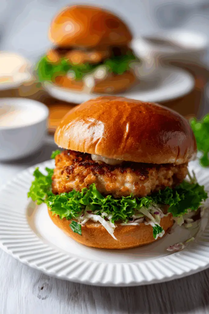 Homemade Chicken McCrispy