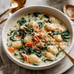 Copycat Chicken Gnocchi Soup
