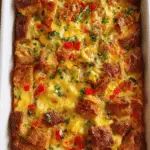 Christmas Breakfast Casserole