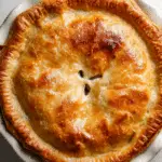 Old-Fashioned Chicken Pot Pie