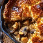 Creamy Mushroom Chicken