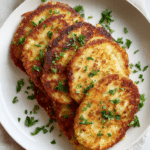 Halloumi Schnitzel