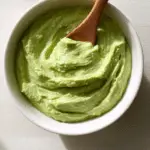 2-Minute Creamy Avocado Dip