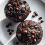 Double Chocolate Chip Muffins