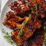 Southern Roadhouse Ribs