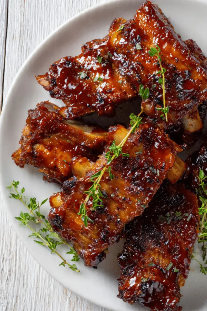 Southern Roadhouse Ribs