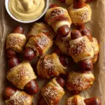 Pigs in Blankets & Chicken Festive Sliders