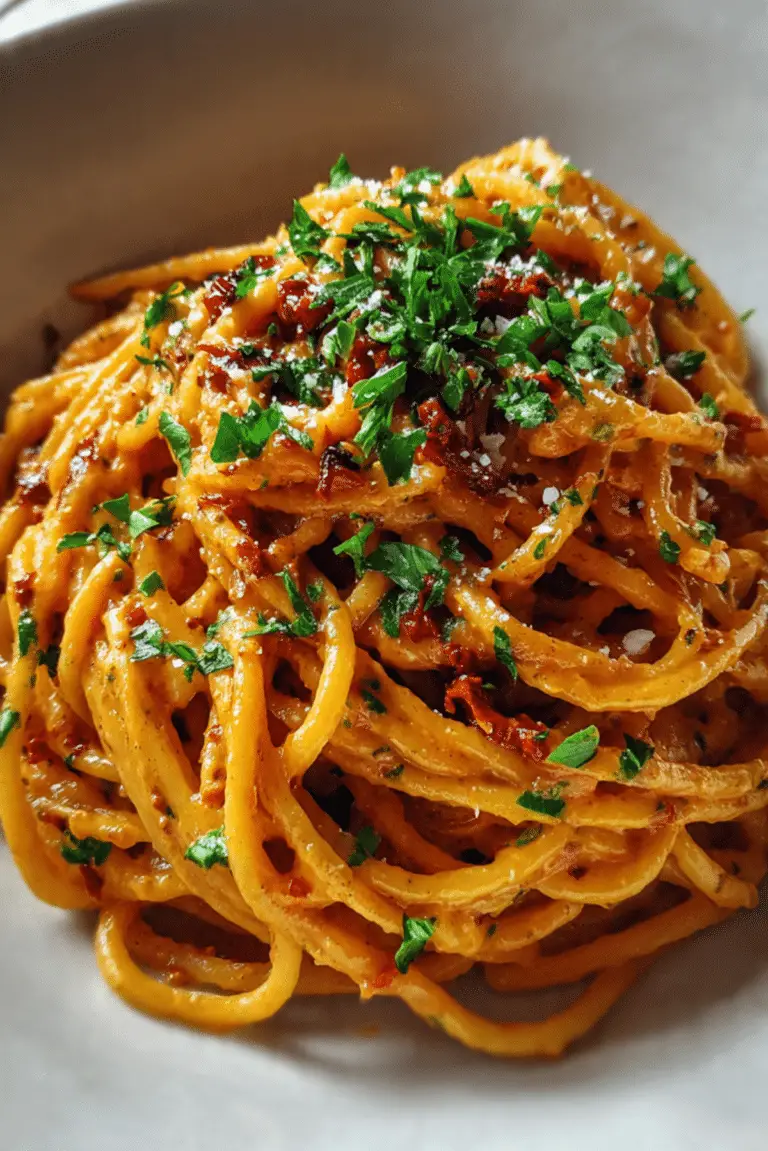 The Ultimate Carbonara with ‘Nduja