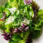 Simple Green Salad
