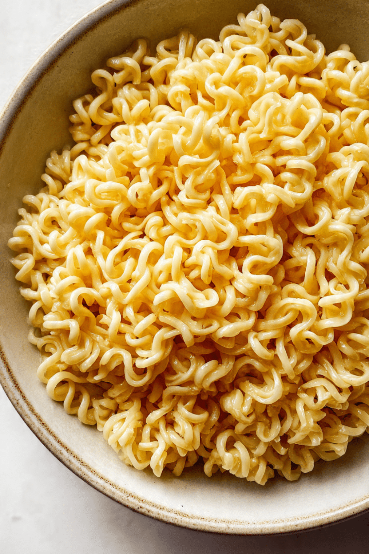Buttered Noodles