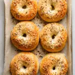 Healthy Greek Yogurt Bagels