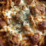 One Pot Chicken Parmesan Pasta