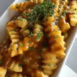 Katsu Curry Loaded Chips