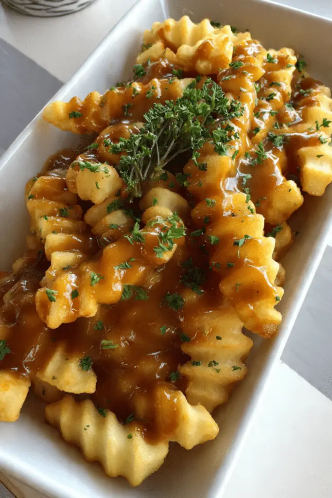 Katsu Curry Loaded Chips