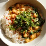 Instant Pot Cauliflower Curry