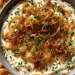 Caramelized Onion Dip