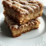 Carrot Cake Coffee Cake
