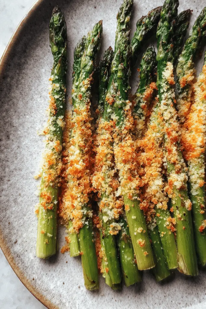 Snacky Asparagus