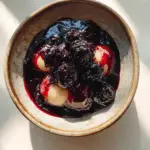 Blackberry Dumplings