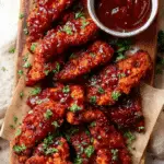 Honey BBQ Chicken Tenders