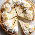 Two-Person Banana Cream Pies