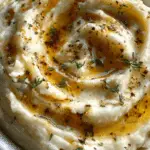 Brown Butter Cauliflower Mash