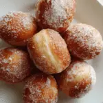 Sugar-Coated Fried Pastries