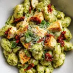 Chicken Pesto Pasta
