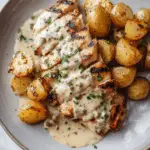 Hot Honey Chicken Alfredo