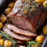 Slow Roast Rib of Beef