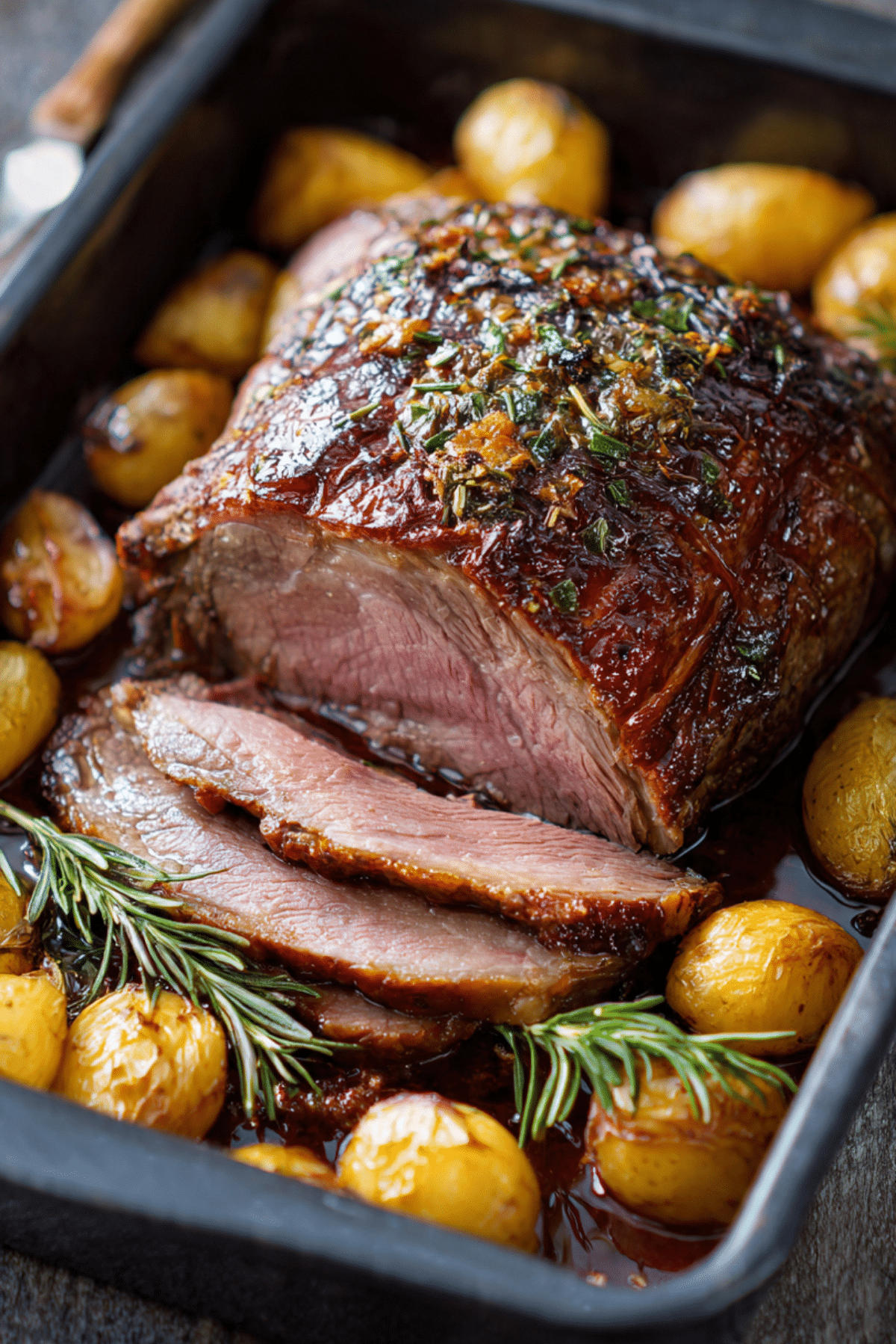Slow Roast Rib of Beef