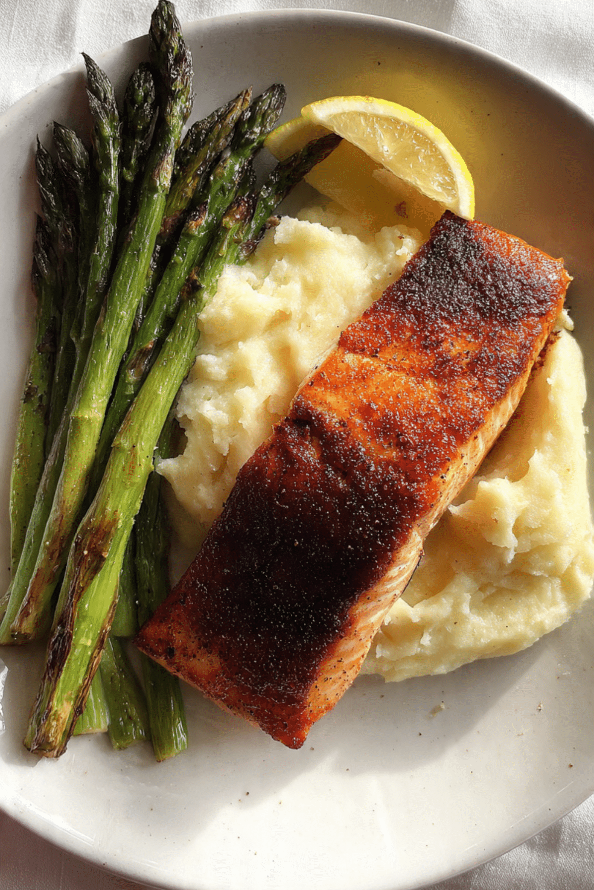 Gordon Ramsay Salmon