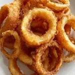 Crispy Homemade Onion Rings