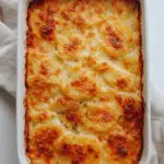 Cheesy Au Gratin Potatoes