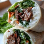 Korean BBQ Burrito