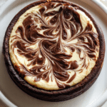 Brownie Cheesecake