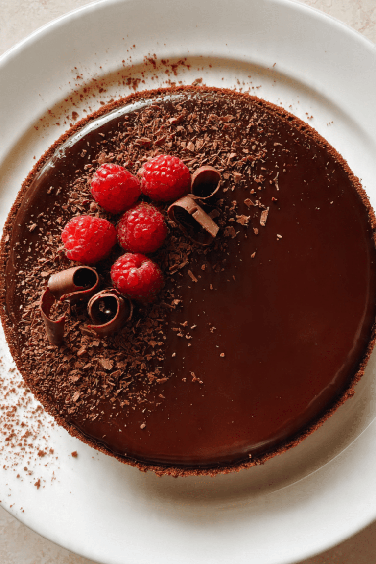 Godiva Chocolate Cheesecake Recipe