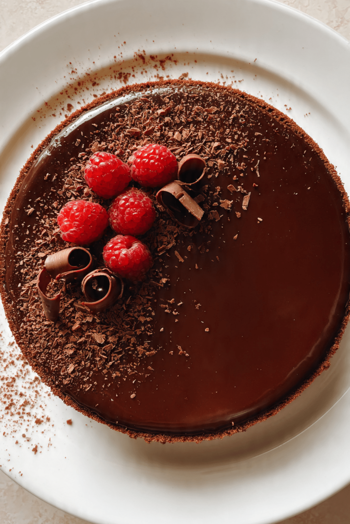Godiva Chocolate Cheesecake Recipe